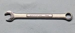 Vintage Benchtop Pro 11MM Combination Wrench (very Good Condition). Fixed Price $9.99.