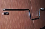 Danaher Kd 711923 1/4" Drive 15.5" Long Speeder Wrench Handle W/ 3/8" Adap. Fixed Price $34.95.