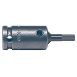 Apex Tool Group SZ-12 3/8 In Drive Hex Socket Bit Sae 3/16 Tip, 1/4. Fixed Price $22.75.