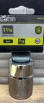 1-1/16" Master Mechanic Socket 3/4" Drive, 12 Point, 351445, Cr-v. Fixed Price $10.97.