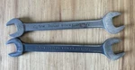 Snap On 7/16-1/2 Open End Wrench S-1416B Quantity. Fixed Price $19.95.