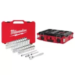 1/4 In. Drive Sae/metric Ratchet And Socket Mechanics Tool Set (50-PIECE) With. Fixed Price $251.96.