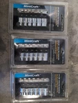 Sets Mintcraft E6 E8 E10 E12 E14 E16 3/8" Star Socket. Fixed Price $16.00.