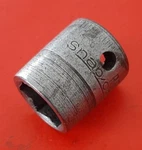 Vintage 1930S? Snap-on Tools Usa 3/8" Drive 1/2" Sae Point PF160 IR-12S 227. Fixed Price $18.43.