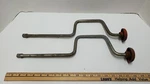 Lot Of Vintage 1/2" Drive Williams S-15P Speed Socket Wrench Handle. Fixed Price $19.99.
