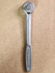 Vtg Wizard 3/8 Drive Ratchet H2775 Pat No 2898582 Mfd Usa Western Auto 1950-60S. Fixed Price $14.25.