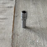 Snap On Tools Usa 1/4 Drive Double Carburetor Adjusting Socket S6139. Fixed Price $38.39.