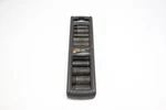 Husky 1/2 In. Drive Sae Deep Impact Socket Set (10-PIECE) 658 579 Cr-mo Steel. Fixed Price $29.99.