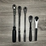 Craftsman 3/8 Drive Old Stock Ratchet Lot Of 5. Fixed Price $500.00.