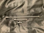 Matco Extenstions And Adapter 1/4 Drive A10E, A4E, A3U Made In Usa Chrome. Fixed Price $25.00.