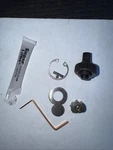 New Sears Craftsman Repair Kit 43424 44807 44812 1/4 Ratchets **no Lever** Usa. Fixed Price $32.00.