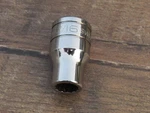 Snap On SW141A 7/16" 1/2" Drive 12 Point Shallow Sae Socket SWA141 Pt. Fixed Price $19.90.