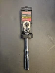 Craftsman Usa New 3/8 Drive Professional Ratchet Full Polish KX-44813. Fixed Price $77.50.