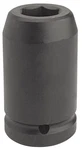 Proto J10040L 1" Drive 2-1/2" 6-POINT Impact Socket Heavy Duty Automotive Tool. Fixed Price $224.77.