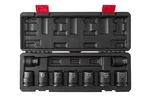 Sunex Tool 4687 9 Piece 3/4" Drive Standard 12 Point Impact Socket Set. Fixed Price $124.99.