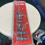 New-craftsman Torx Bit Socket Set,m (CMMT49294) 10 Pieces Only. Fixed Price $22.86.