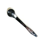 Blackhawk 1/2'' Round Head Ratchet, Chrome Plated. Fixed Price $27.03.