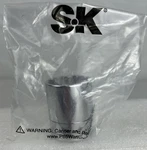 Sk Tools Usa, 40132, 1/2 Drive, 12 Point Sae Chrome Standard Socket, New. Fixed Price $14.99.
