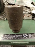 3/4 Drive 1-1/2 X 13/16 Proto Impact Socket. Fixed Price $25.00.