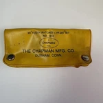 Vintage Chapman 1313 20 Tooth Ratchet Offset Kit CM-13 Tool Made Usa Yellow Case. Fixed Price $19.99.