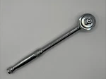 Vintage 10" Duralast 1/2" Drive Ratchet 72-132 Thumb Wheel Guaranteed For Life. Fixed Price $16.24.