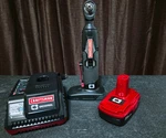 Craftsman C3 19.2V Max Access 3/8 Drive Auto Ratchet Charger + Battery 320.38596. Fixed Price $189.99.