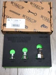 Vim Tools 3PC Wobble Socket Adapter Set Fits Most Combo Wrenches #WSA100. Fixed Price $64.99.