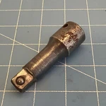 Mac Tools VP3EB 1/2" Drive Impact Inch Extension Flip Sockets Gm Ford Ram. Fixed Price $15.99.