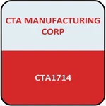 Cta Tools 1714 Deep Socket - 14MM. Fixed Price $28.40.