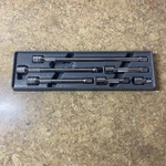 Snap 206AFX - Piece 3/8" Drive Knurled Extension Set Free Shipping. Fixed Price $179.99.