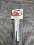 Sears Craftsman Usa Nos 18MM Socket Deep 3/8 Drive G 44423 12PT Rare Size. Fixed Price $19.00.