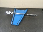 #BK738 Snap-on Tools Usa New 3/8 Drive Long Flex 100-TOOTH Ratchet FLF100. Fixed Price $189.95.