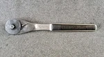 Craftsman 43766 Ratchet 1/2 Stainless Steel Made Usa. Fixed Price $74.95.