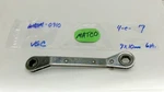 Matco Tools 10MM Metric 6 Point Ratcheting Box Wrench Usa WRDM-0910 Nice!. Fixed Price $12.99.