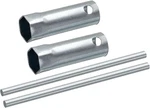 Uxcell 16MM Universal Ignition Spark Plug Spanner Wrench Socket 2 Pcs. Fixed Price $12.30.