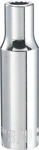 Craftsman 3/8 12 Pt 1/2 Drive Deep Well Socket Chrome CMMT99177 885911588928. Fixed Price $14.49.