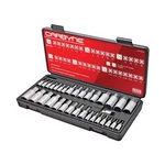 Carbyne Master Hex (allen) Bit Socket Set, 33 Pieces Sae & Metric. Includes.... Fixed Price $168.76.