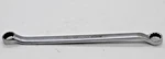 Snap On XB1618A - 1/2" 9/16" Standard Handle 10 Offset 6PT Double Box Wrench. Fixed Price $29.95.