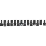 Mac Tools SVHP14RBRT 14-PC. 1/2" R.b.r.t. Metric/sae Impact Hex Drivers P5. Fixed Price $353.99.