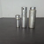 Mac Tools 11/16" 9/16" 3/8" 6PT Drive Deep Sockets Usa Lot X. Fixed Price $11.49.