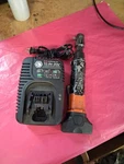 Matco MCL1638SR Ratchet 3/8" Sealed Head 16V Charger W/battery. Fixed Price $205.99.