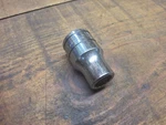 Snap-on Tools New SW141A 1/2" Drive Sae 12 Point Shallow 7/16" Chrome Socket. Fixed Price $19.50.