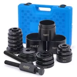 24PCS Front Wheel Bearing Press Tool Removal Adapter Puller Kit Omt. Fixed Price $55.99.
