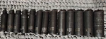 Sunex 13-PIECE 3/8-INCH Drive Metric Socket Set Forged Cr-mo Steel. Fixed Price $75.00.