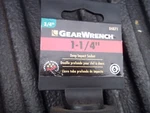Gearwrench 3/4" Drive 1-1/4" Impact Deep Well Socket 84871. Fixed Price $22.99.