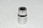 Craftsman 3/8'' 12 Point Drive Shallow Socket Evolv 16942. Fixed Price $9.99.