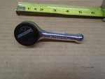 Powerbuilt 3/8" Drive Stubby Ratchet. Fixed Price $13.50.