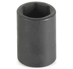 Grey Pneumatic 1/2" Drive X 3/4" Standard Socket (2024R). Fixed Price $38.00.
