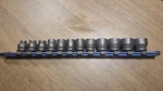 Matco SBSPM126V Pc 3/8" Drive Metric Point Adv Stubby Impact Socket Set. Fixed Price $89.95.