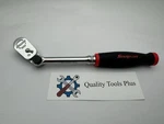 Snap-on Tools New FH80MP 3/8" Drive Dual Tech Multiposition Head Ratchet. Fixed Price $200.00.